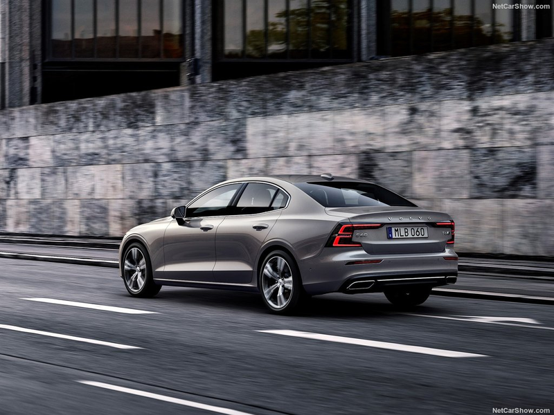 Illustration for article titled The 2019 Volvo S60 - A Sausage by Any Other Name is Just as Sweet